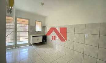 Imagem 2: Casa com 1 dormitório para alugar, 48 m² por R$ 850,00/mês - Jardim Igaçaba - Mogi Guaçu/S