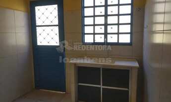 Imagem 6: Casa Padrão em São José do Rio Preto