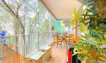 Imagem 2: Botafogo Rua Sorocaba Maravilhoso Apartamento 3 quartos totalmente reformado