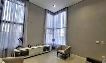 Imagem 2: Casa sobrado com piscina à venda 5 suítes 348m² - Residencial Vivant no bairro Urbanova