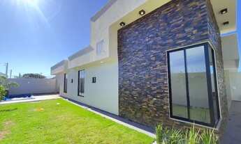 Imagem: Casa 3Q sendo 3 suítes de Esquina Bairro