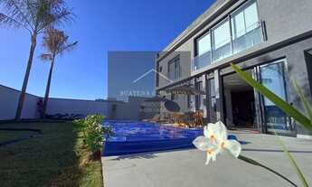 Imagem 5: Casa de condomínio com 3 quartos, 250m2 em Votorantim, Alphaville Nova Esplanada 4