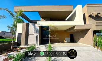 Imagem 3: CASA CONDOMÍNIO VILLAGE LA MONTAGNE EM SÃO JOSÉ DO RIO PRETO