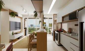 Imagem 7: Apartamento para venda com 48 metros quadrados com 2 quartos em Ponta Negra - Manaus - Ama