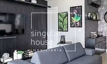 Imagem 1: 89m2| 2 Vagas Apartamento com 1 dormitório