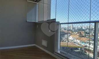 Imagem 5: Apartamento para venda tem 58 metros quadrados com 2 quartos em Lauzane Paulista - São Pau