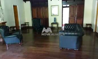 Imagem 5: Casa de rua-À VENDA-Laranjeiras-Rio de Janeiro-RJ