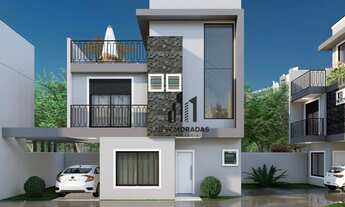 Imagem: Sobrado em condomínio, 3 dormitórios à