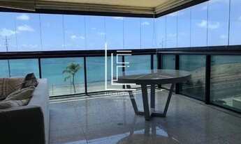 Imagem: Apartamento com Vista para o Mar - Localizado