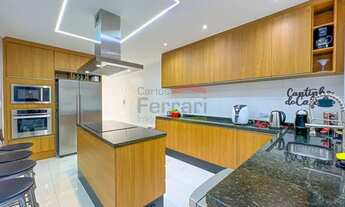 Imagem 7: SOBRADO ACABAMENTO MODERNO, VILA ROQUE, ZONA NORTE - SÃO PAULO, 3 DORMITÓRIOS, 2 SUÍTES E