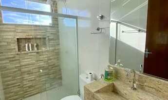 Imagem 5: Aluga se casa no condomínio Fazenda Real 1