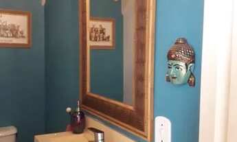 Imagem 4: Sobrado a venda ou Permuta ou Locação no condominio Alto das Laranjeiras no Demarchi em Sã