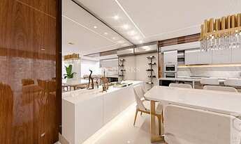 Imagem 7: Apartamento para venda tem 157 metros quadrados com 3 quartos em Setor Marista - Goiânia