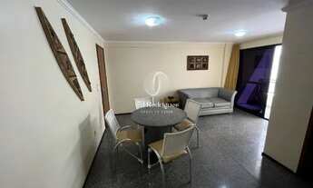 Imagem 3: Aluguel apartamento no Meireles, 1 quarto, 120 metros da Beira Mar