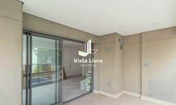 Imagem 2: Apartamento novo no Jardim América com 2 quartos, 1 vaga e varanda no 3° andar, pronto par