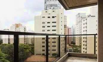Imagem 2: Apartamento com 4 dormitórios, 228 m² - venda por R$ 2.600.000,00 ou aluguel por R$ 18.400