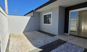 Imagem 2: Casa Térrea Nova à venda com 02 Quartos, sendo 01 Suíte em Itajuba - Barra Velha SC