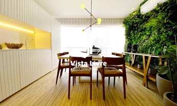 Imagem 4: Apartamento novo na Vila Madalena com 3 suítes, 2 vagas à venda 122m²