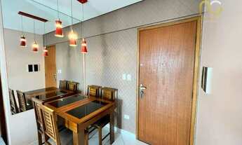 Imagem 3: Apartamento com 2 dormitórios à venda, 69 m² por R$ 405.000,00 - Ocian - Praia Grande/SP