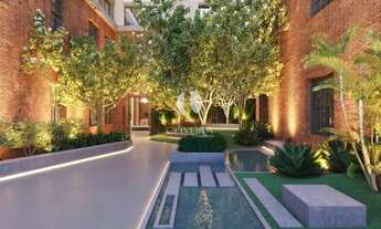 Imagem 3: Apartamento 01 dormitório com churrasqueira - Centenário Residence (CENTRO