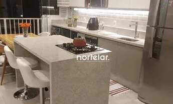 Imagem 2: Apartamento com 1 dormitório à venda, 54 m² por R$ 750.000,00 - Alphaville Empresarial - B