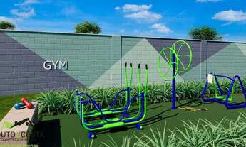 Imagem 6: Apartamento com 2 dormitórios à venda, 48 m² a partir de R$ 204.930,00 - Jacarecanga - For