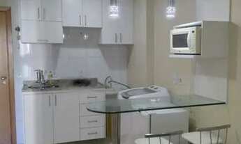 Imagem: Aluguel - Apto 1 quarto mobiliado - Águas