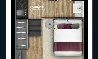 Imagem: Studio para venda no brooklin - São Paulo