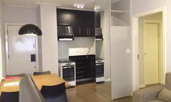 Imagem 3: Apartamento para venda com 43 metros quadrados com 1 quarto em Jardim Paulista - São Paulo