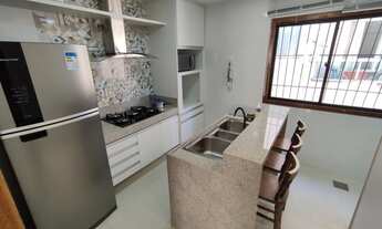 Imagem 4: Apartamento temporada 2 suítes fino acabamento c/ ar condicionado na Praia do Morro