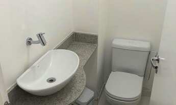 Imagem 5: Apartamento para venda com 123 metros quadrados com 3 quartos em Vila Congonhas - São Paul