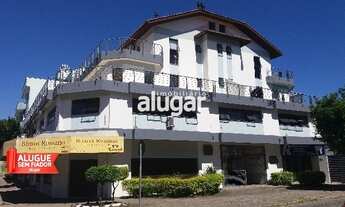 Imagem 1: Sala Aérea Jardim Margarida Caxias do Sul