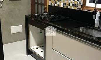 Imagem 4: Apartamento para locação com 3 dormitórios e varanda gourmet no Jardim Anália Franco, São