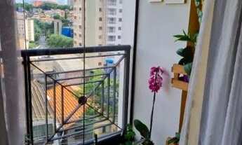 Imagem 5: Apartamento para venda com 75 metros quadrados com 3 quartos em Jardim Esmeralda - São Pau