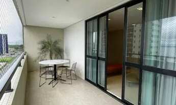 Imagem 2: Vila Lobos - 3 Suítes - Ponta Negra - 207m² - 100% Mobiliado