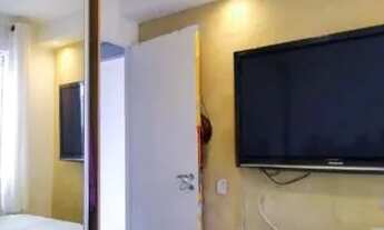 Imagem 2: Apartamento ma Móoca, com 45m² sendo 2 dormitórios, 1 banheiro 1 vaga de garagem