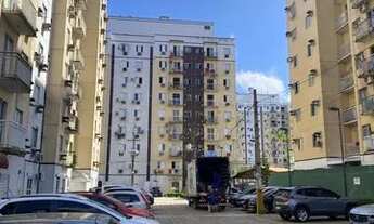 Imagem: Fit Coqueiro 1, apto térreo com 3/4 sendo