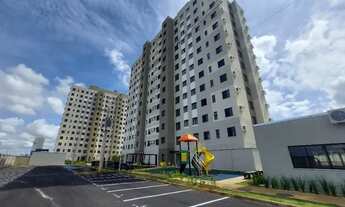 Imagem: Aluga-se Apartamento 47,91m² Bairro Praça