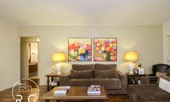 Imagem 4: PROXIMO DO METRÔ OSCAR FREIRE E DO HOSPITAL DAS CLÍNICAS - 224M², 4 DORMITÓRIOS E 2 VAGAS