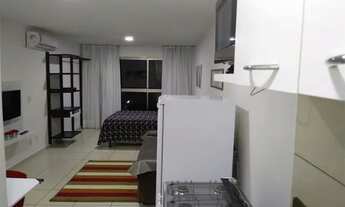 Imagem 5: Macarena Flat mobiliado em Ponta Negra a Venda por R$ 190.000,00