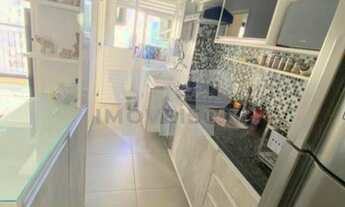 Imagem 3: SANTOS - Apartamento Padrão - MARAPÉ