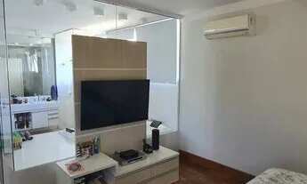 Imagem 5: Sobrado à venda Condomínio Jd. Estoril V, Imóvel Único em acabamento e Beleza