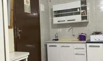 Imagem 5: Kitinets mobiliadas só para moças ,não fumantes