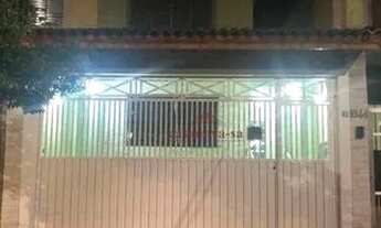 Imagem 2: Sobrado com 3 dormitórios - venda por R$ 850.000 ou aluguel por R$ 4.450/mês - Utinga - Sa