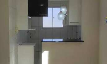 Imagem 5: Apartamento para aluguel possui 47 metros quadrados com 2 quartos