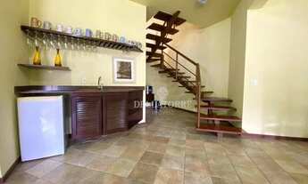 Imagem 6: Casa com 6 dormitórios à venda, 574 m² por R$ 3.800.000,00 - Albuquerque - Teresópolis/RJ