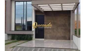 Imagem: INDAIATUBA - Casa de Condomínio - JARDIM