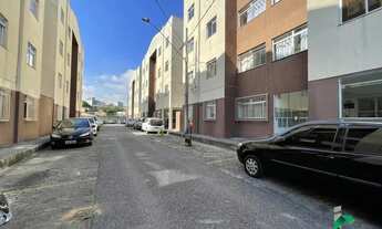 Imagem 1: Apartamento 3 Quartos para Venda em Contagem, Fonte Grande, 3 dormitórios, 1 banheiro