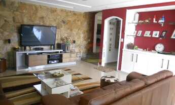 Imagem 6: Sobrado alto pradrão à venda no Horto Florestal - Mansão