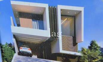 Imagem 6: Casa com 3 dormitórios à venda, 230 m² por R$ 1.850.000,00 - Condomínio Ibiti Reserva - So